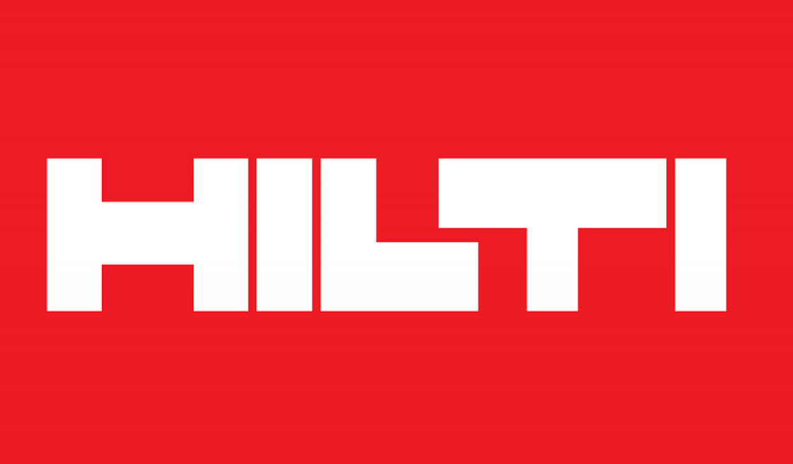 Hilti logo