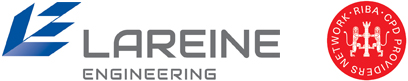 Lareine Engineering logo