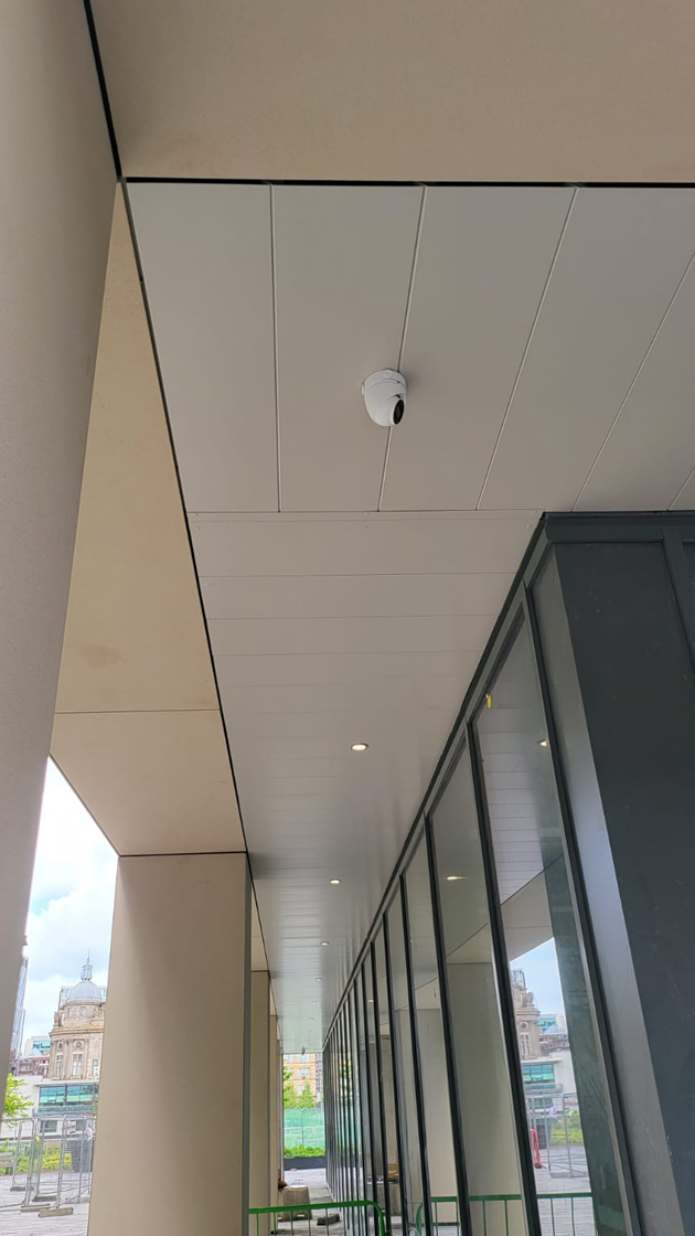 Building 6 Buchanan Wharf Case Study Titan Facades