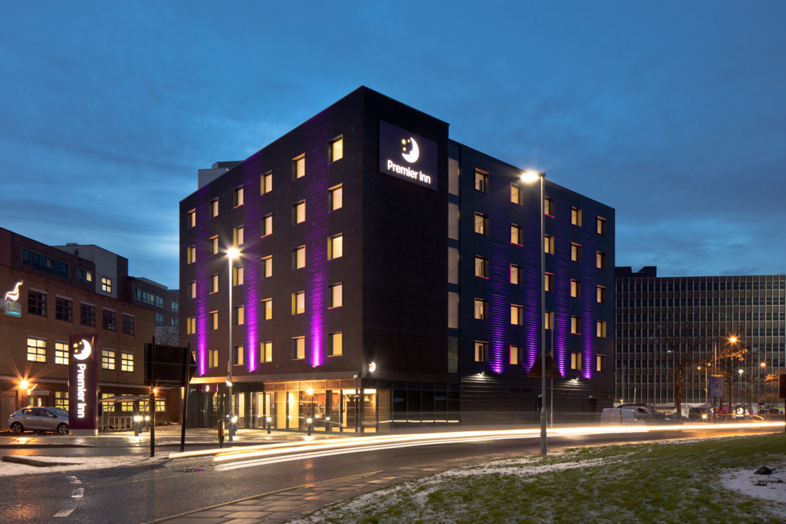 Premier Inn Middlesbrough Case Study Titan Facades Premier Inn Middlesbrough Case Study Titan Facades
