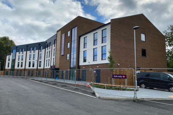 Premier Inn - Rickmansworth - Case Study - Titan Facades