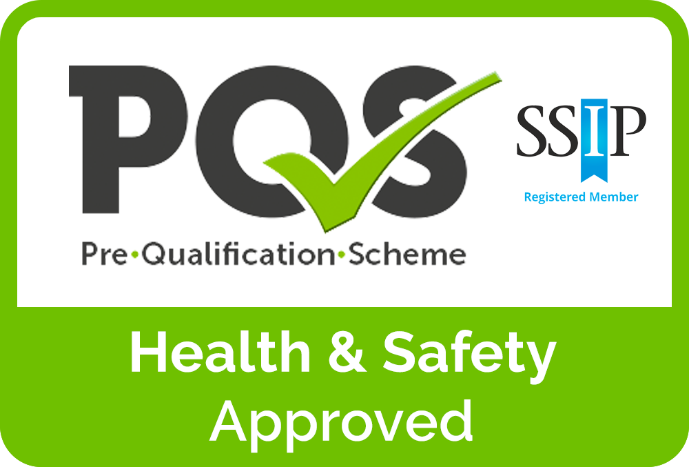 PQS Health & Safety Approved