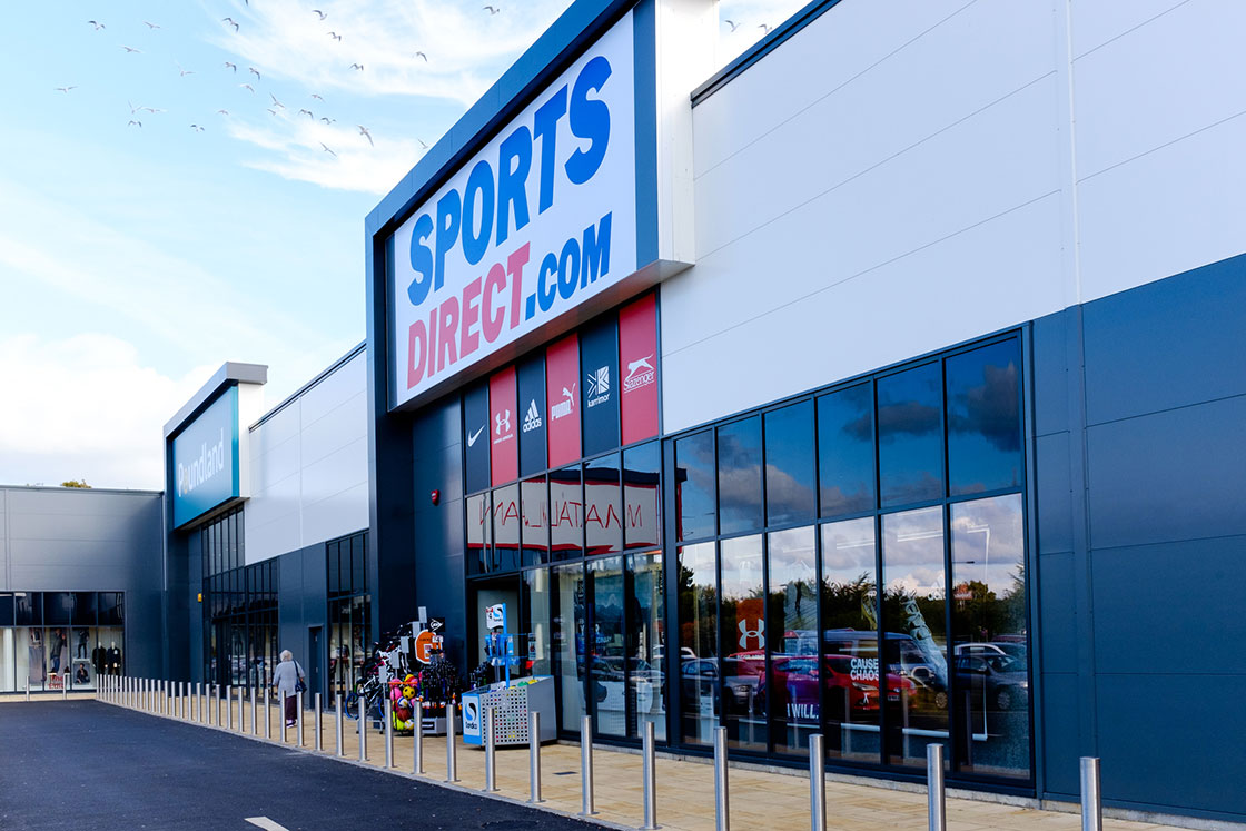 Metnor Retail Park - Christchurch