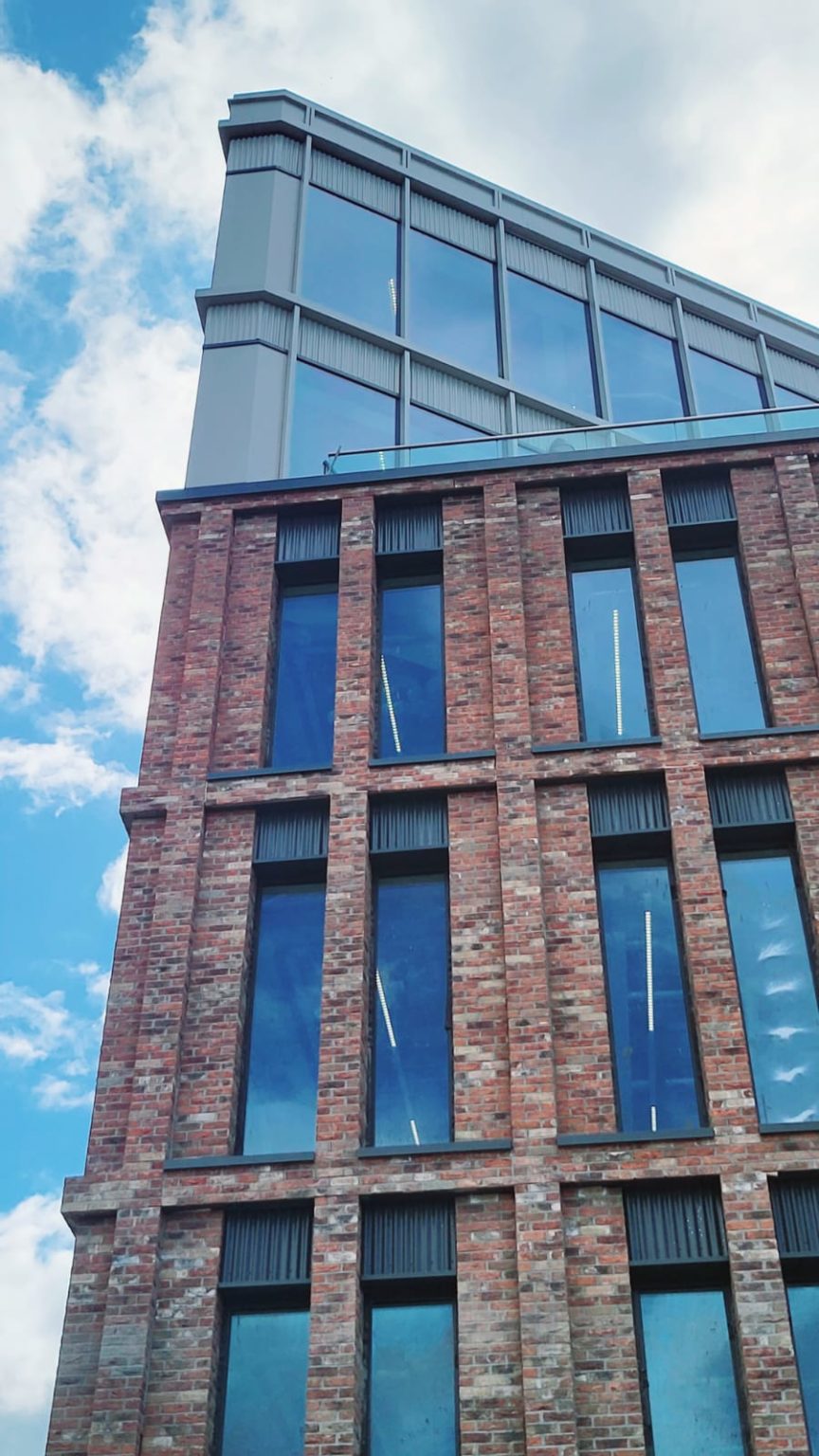 Building 6 Buchanan Wharf Case Study Titan Facades