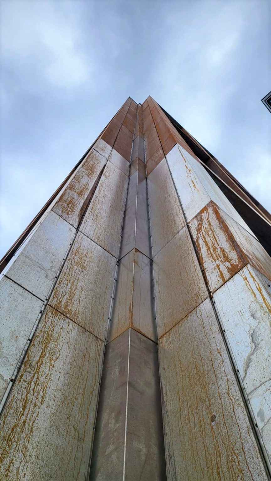 Building 6 Buchanan Wharf Case Study Titan Facades